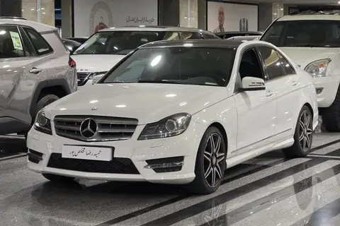 بنز، کلاس C