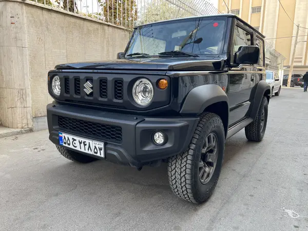 سوزوکی، جیمنی 3 در