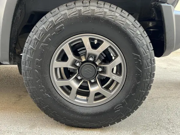 سوزوکی، جیمنی 3 در