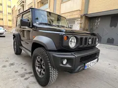 سوزوکی، جیمنی 3 در