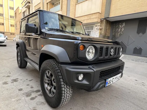 سوزوکی، جیمنی 3 در