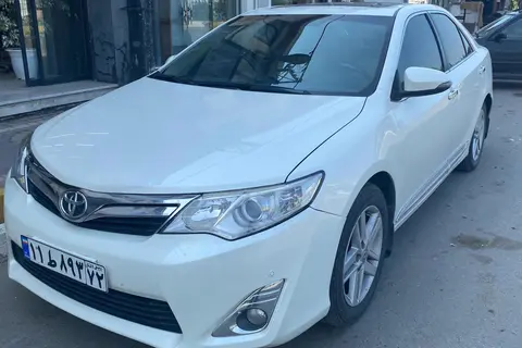 تویوتا، کمری