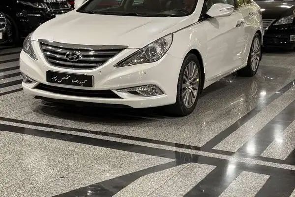 هیوندای  سوناتا