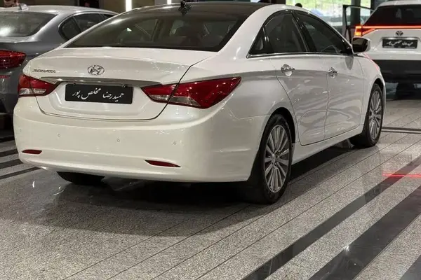 هیوندای  سوناتا