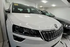 اشکودا، کاروک