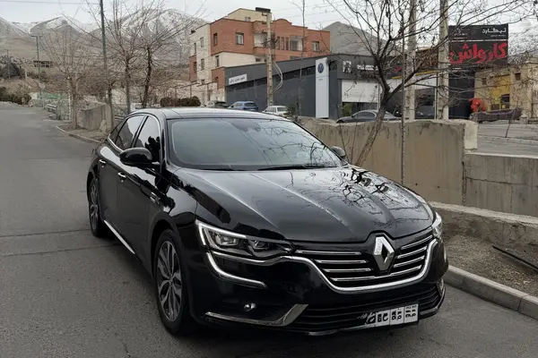 رنو، تالیسمان