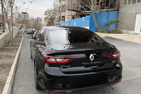 رنو، تالیسمان