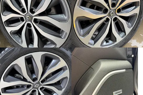 رنو، تالیسمان