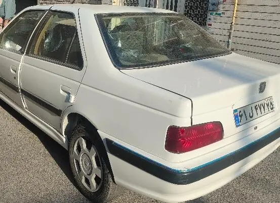 پژو  پارس