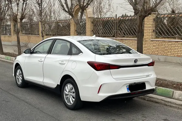 چانگان، ایدو EV460