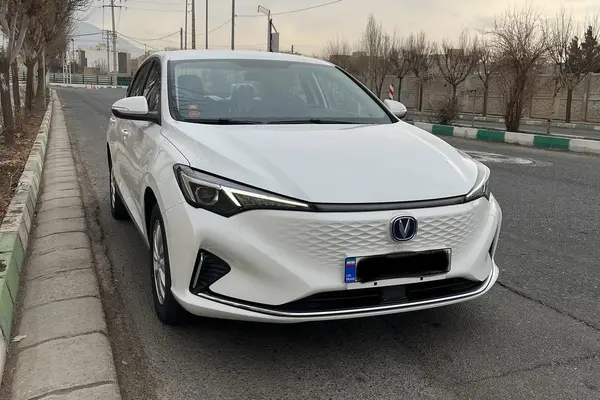 چانگان، ایدو EV460