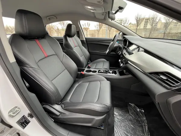 چانگان، ایدو EV460