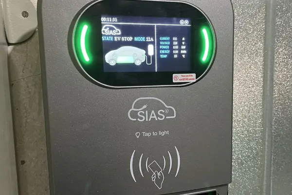 چانگان، ایدو EV460