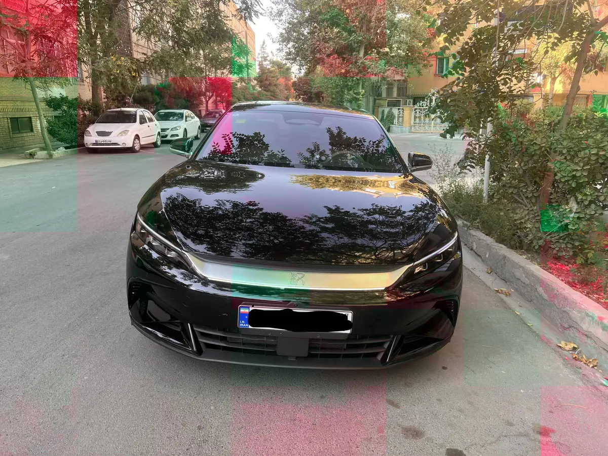 بی وای دی،  هان DMi