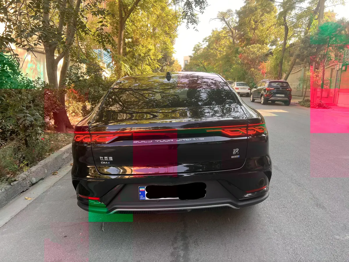بی وای دی،  هان DMi