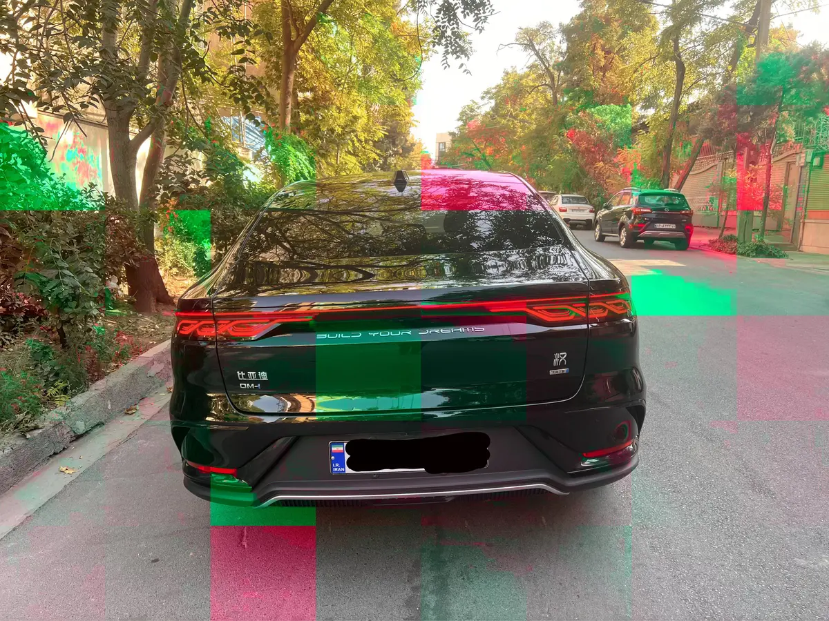 بی وای دی،  هان DMi