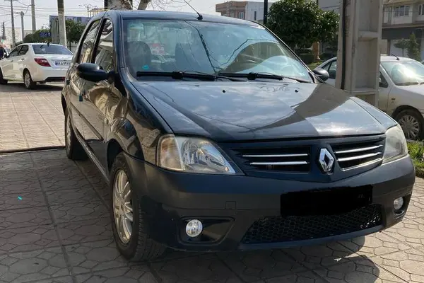 رنو، تندر 90