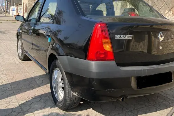 رنو، تندر 90