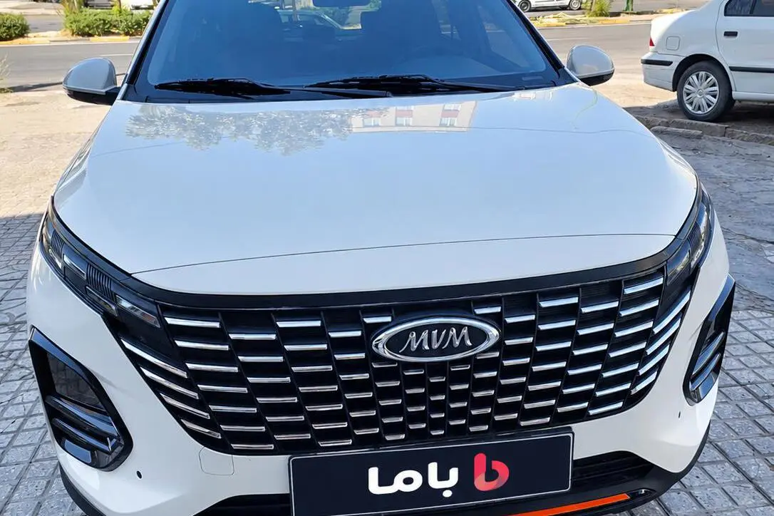 ام وی ام،  X33 کراس