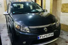 رنو، ساندرو استپ وی