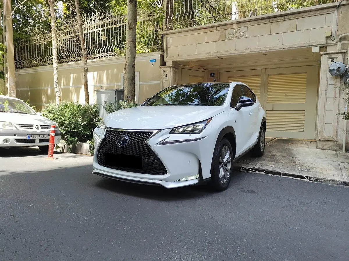 لکسوس،  NX هیبرید