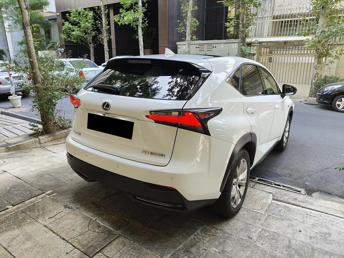 لکسوس،  NX هیبرید