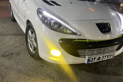 پژو، 207