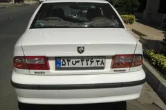 سمند، LX