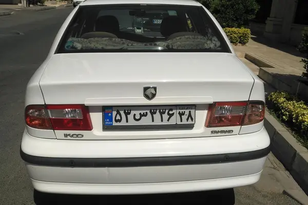 سمند  LX