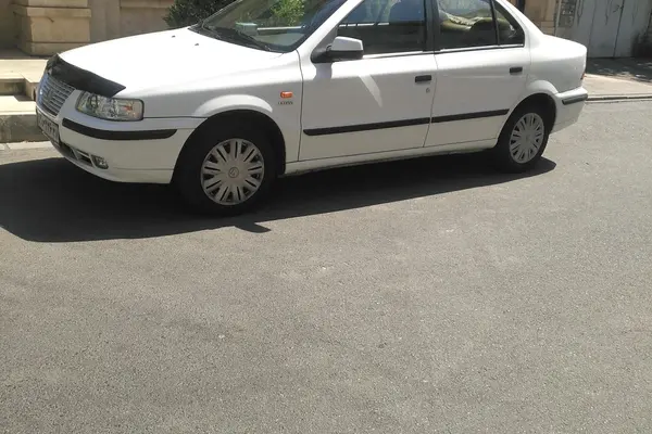 سمند  LX