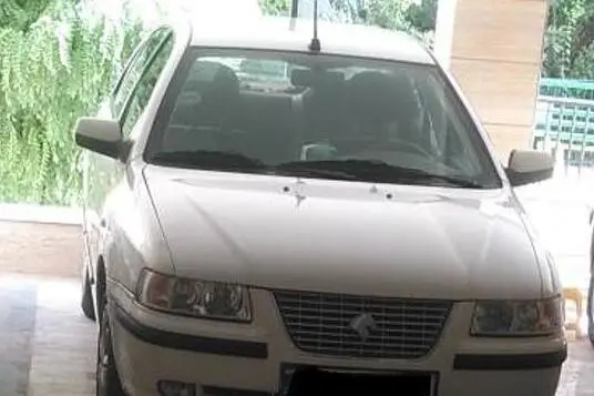 سمند  LX
