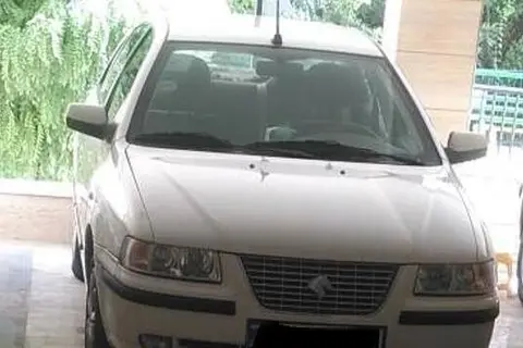 سمند، LX