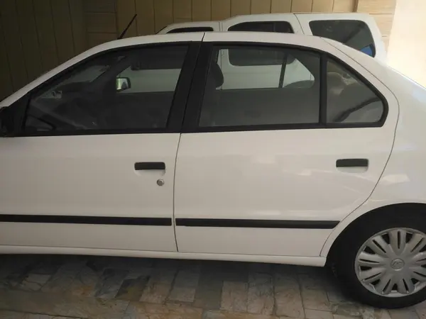 سمند  LX