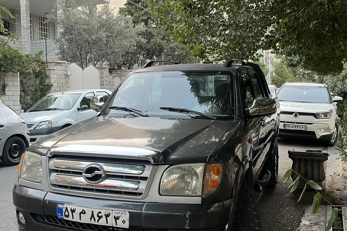 کاپرا،  دو کابین