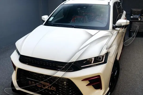 پیش فروش کی ام سی، A5