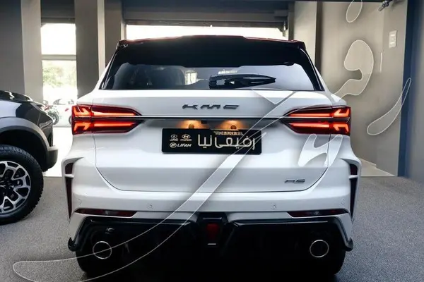 پیش فروش کی ام سی، A5