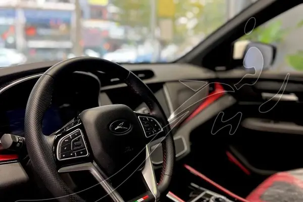 پیش فروش کی ام سی، A5