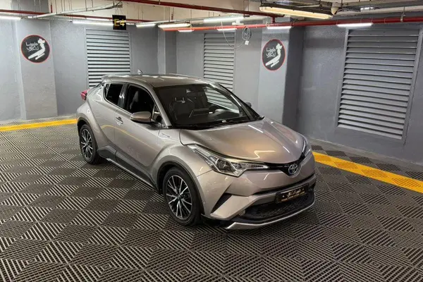 تویوتا، C-HR هیبرید