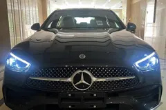 بنز، کلاس C