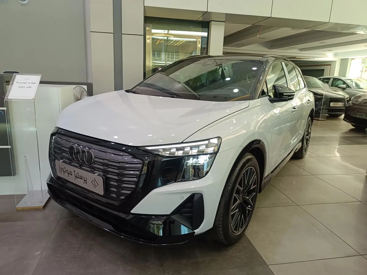 آئودی،  Q5 e-tron