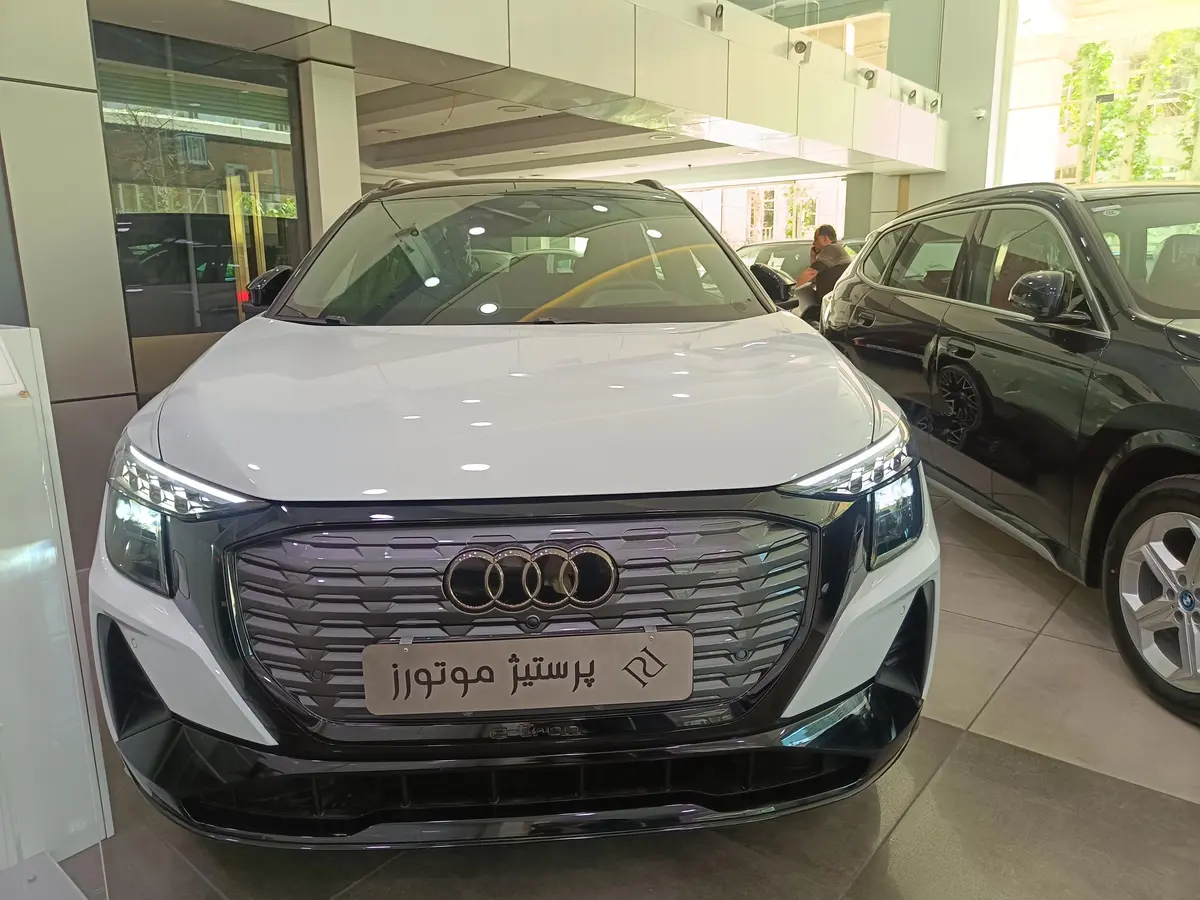 آئودی،  Q5 e-tron