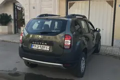 رنو، داستر
