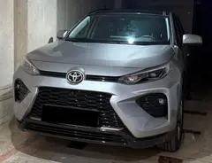 تویوتا، وایلدلندر