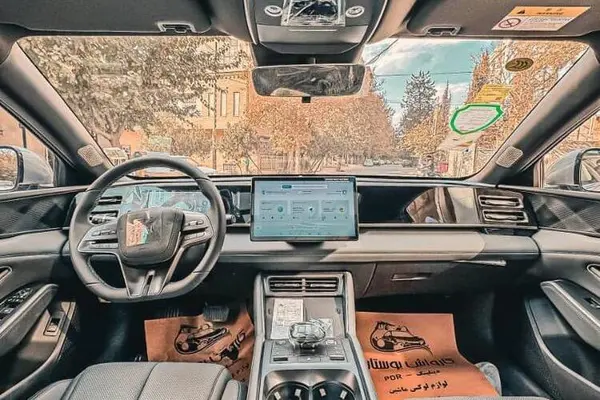 بی وای دی، چین L