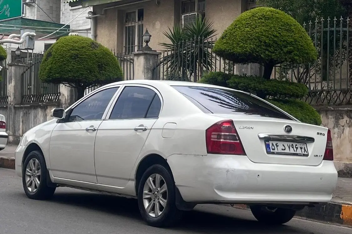 لیفان  620
