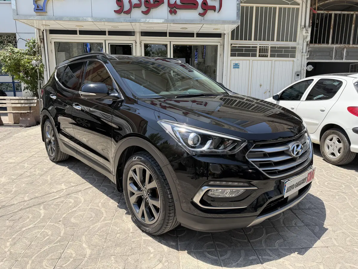 هیوندای،  سانتافه