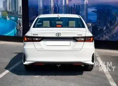 تویوتا، یاریس صندوق دار