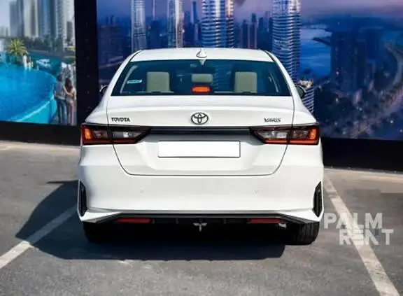 تویوتا، یاریس صندوق دار