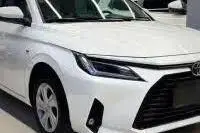 تویوتا، یاریس صندوق دار