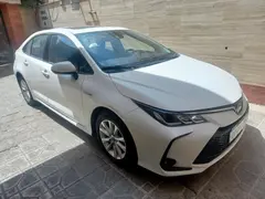 تویوتا، کرولا هیبرید